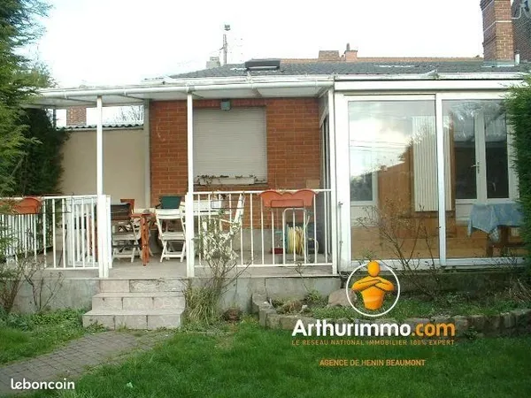 Maison 8 pièces 150 m² 