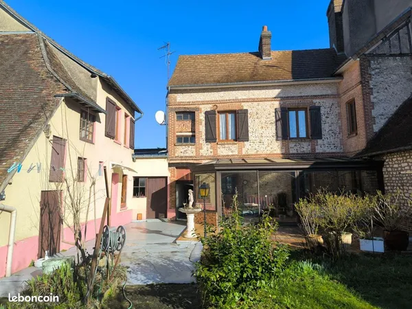 Maison 5 pièces 113 m² 