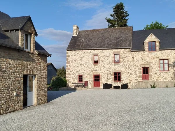Propriété en campagne 