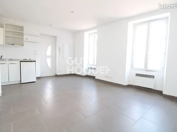 Appartement 2 pièces 32 m² 