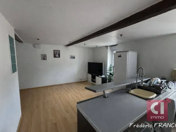 Appartement 3 pièces 54 m² 