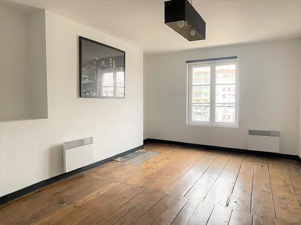 Appartement 1 pièce 27 m² 