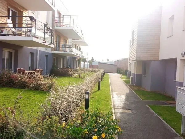 Appartement 2 pièces 42 m² 