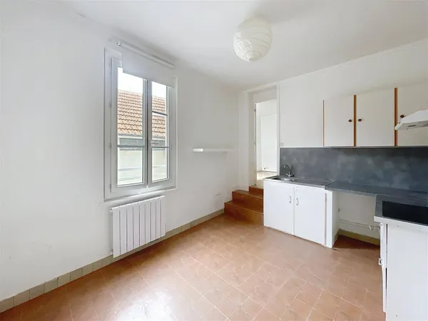 Appartement 2 pièces 34 m² 