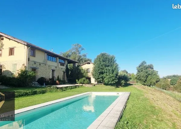 Maison 8 pièces 155 m² 