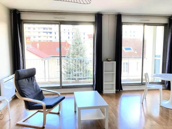 Studio de 35m2 à louer sur Grenoble 