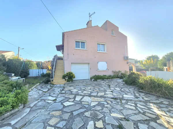 Vends maison - 160m² 