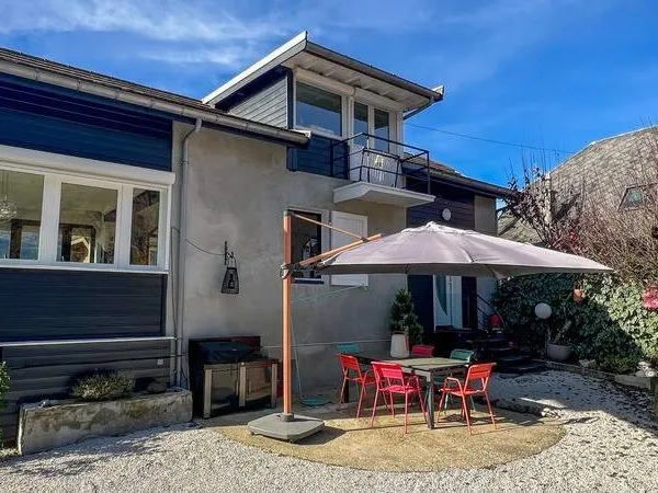 Maison 5 pièces 112 m² 