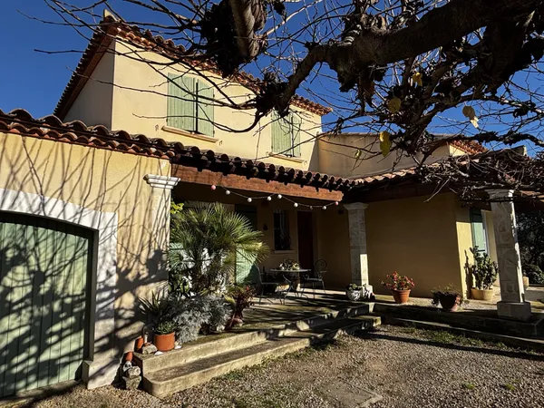 Vente Maison Villetelle 4 pièces, terrain de 1000m2 