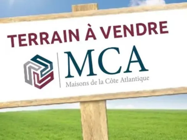 Terrain 748 m² 