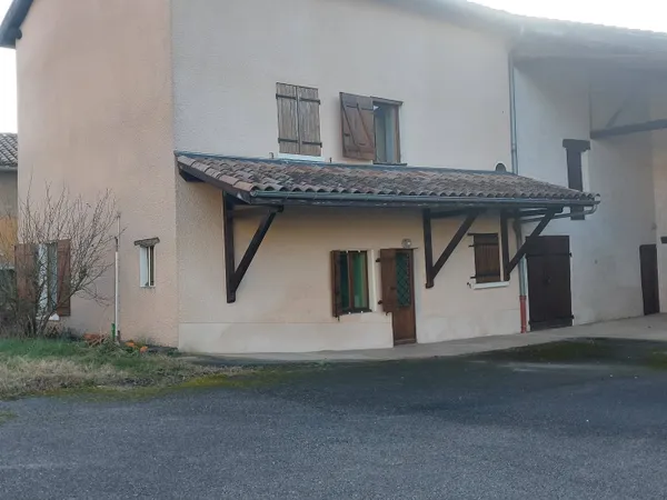 Maison 4 pièces 65 m² 