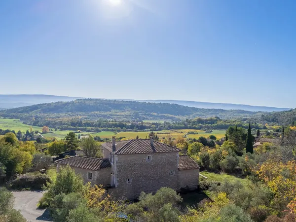 Gordes Vue Extraordinaire ! 