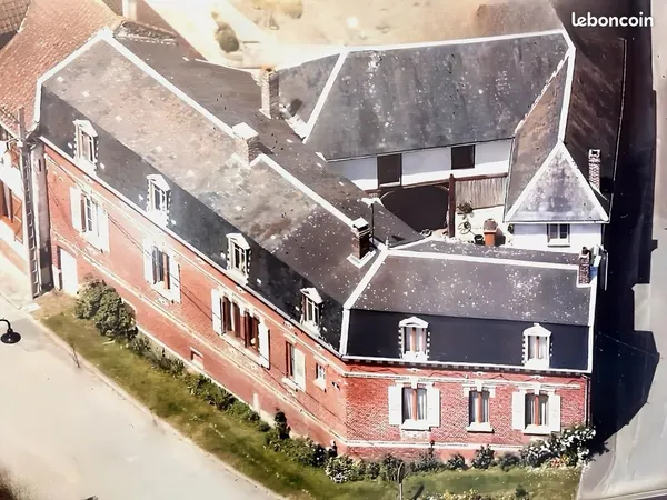 Maison 5 pièces 107 m² 