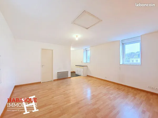 Appartement 2 pièces 45 m² 