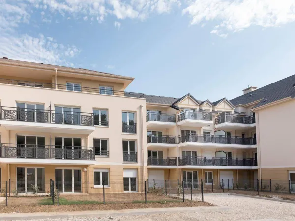 Appartement 3 pièces 66 m² 