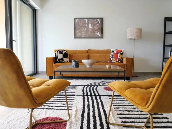 Appartement 3 pièces 88 m² 