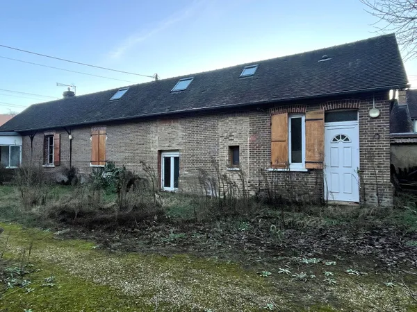 Maison 2 pièces 120 m² 