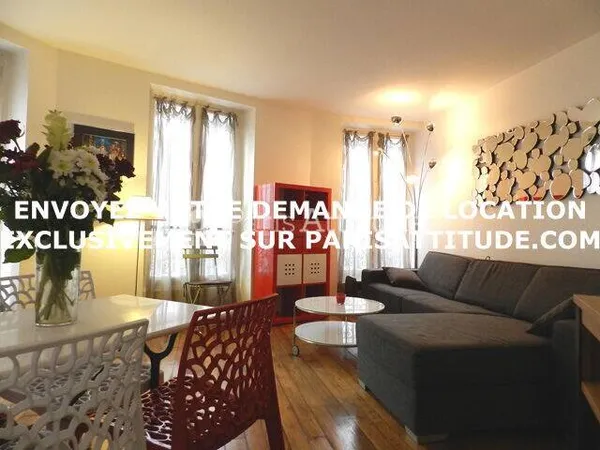 Appartement 2 pièces 40 m² 