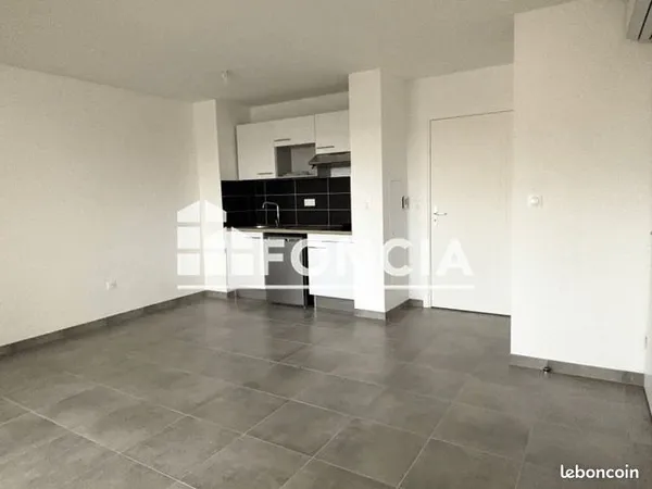 Appartement 2 pièces 47 m² 