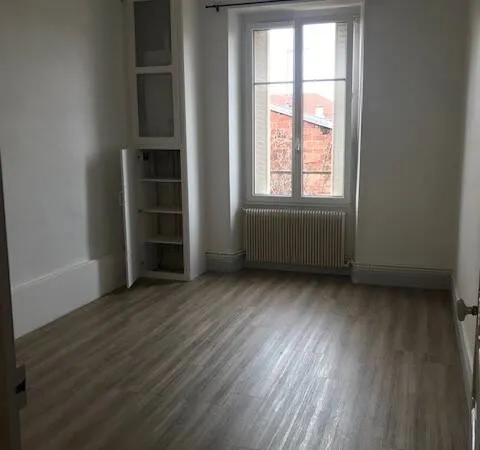 Appartement 2 pièces 35 m² 