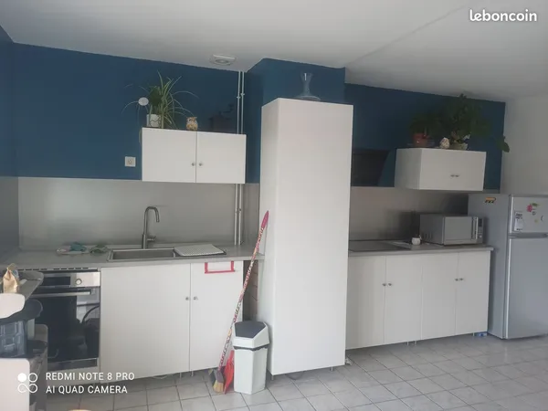 Splendide Appartement T3 Neuf Orienté plein Sud 