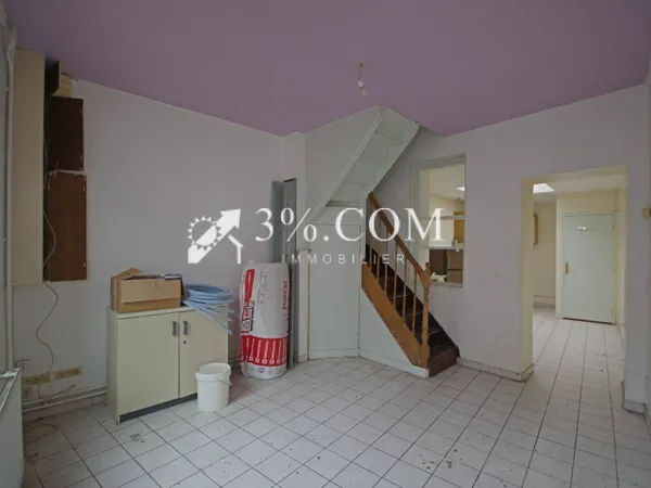 Maison 3 pièces 47 m² 
