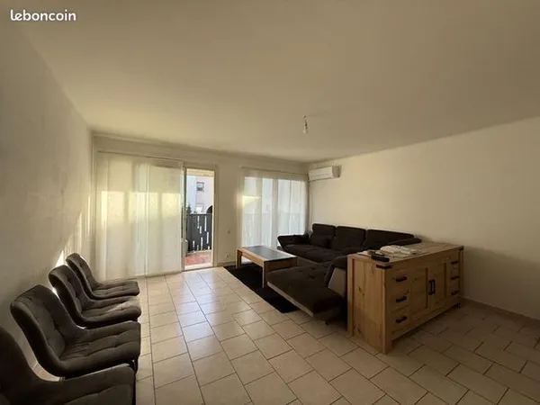 Appartement 3 pièces 85 m² 