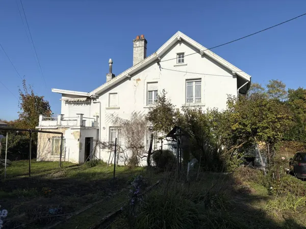 Villa 7 pièces 162 m² 