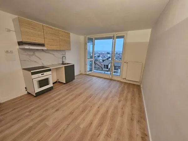 Appartement 2 pièces 42 m² 
