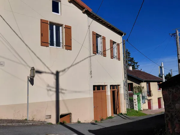 Maison 4 pièces 68 m² 