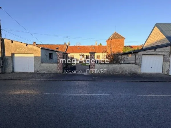 Maison de charme de 130m2 