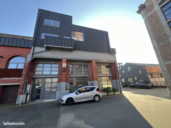 Immeuble 300 m² 