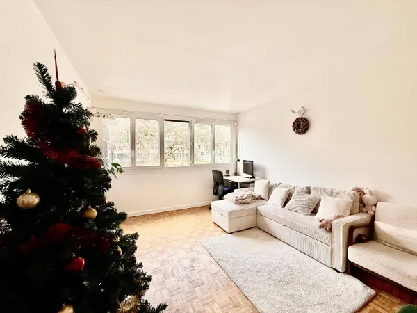 Appartement 3 pièces 66 m² 