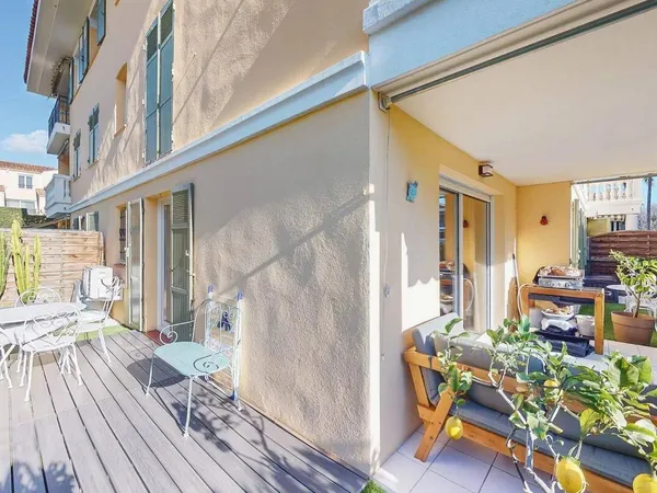 Appartement 3 pièces 60 m² 