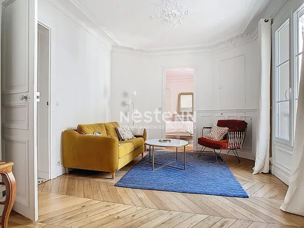 Appartement 3 pièces 57 m² 