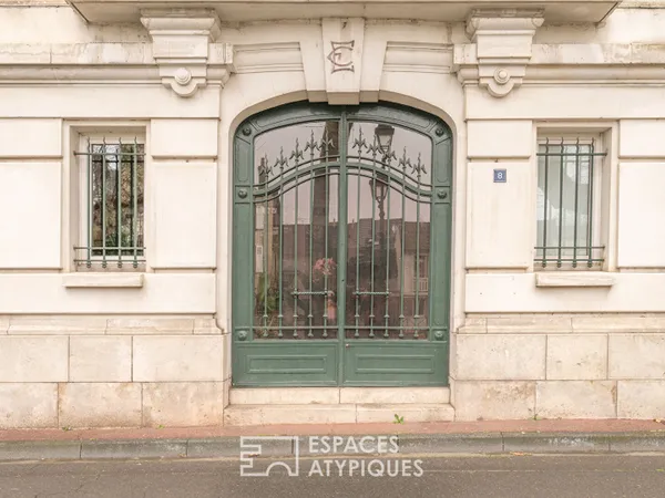 Maison de charme au coeur de Montargis 