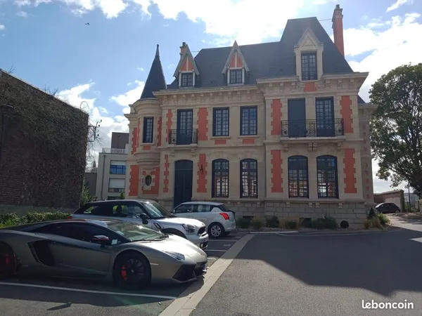 Appartement T3 avec balcon - Résidence de standing - Arras centre 