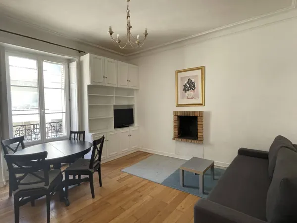 Appartement 3 pièces 61 m² 