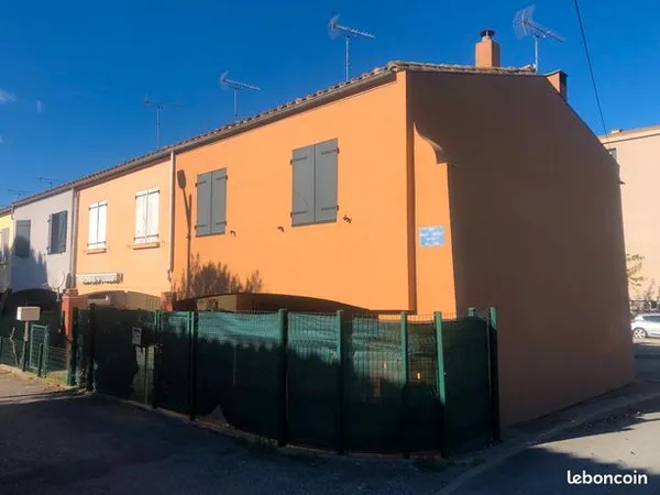 Maison 4 pièces 75 m² 
