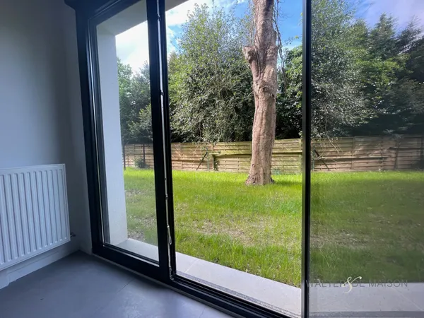 Appartement Type T3 NEUF avec JARDIN de 64m2 et Parking, BOIS-GUILLAUME près de ROUEN (76) 