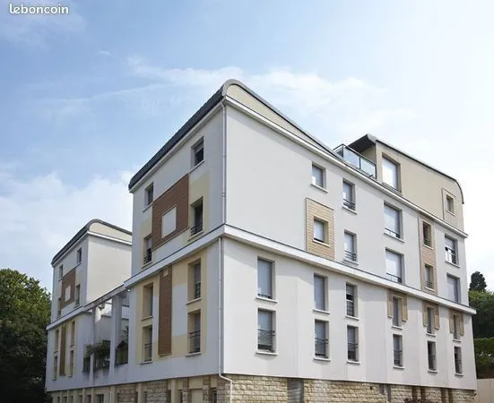 Appartement 2 pièces 53 m² 