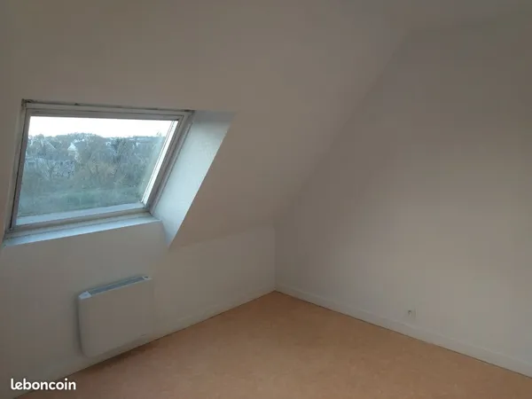 Vend appartement T2 