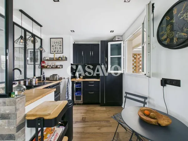 Appartement 3 pièces 66 m² 