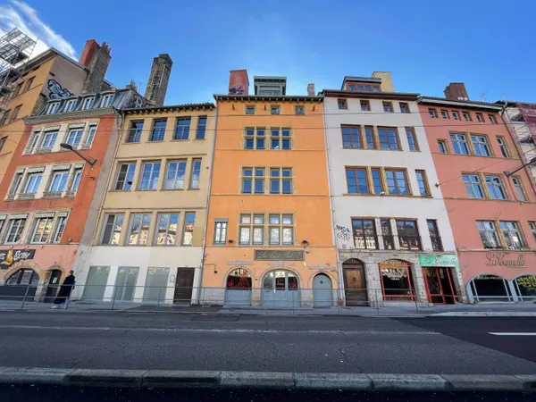 Appartement 1 pièce 25 m² 