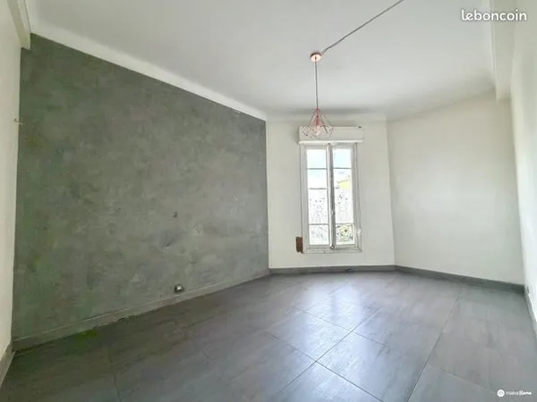 Appartement 2 pièces 45 m² 