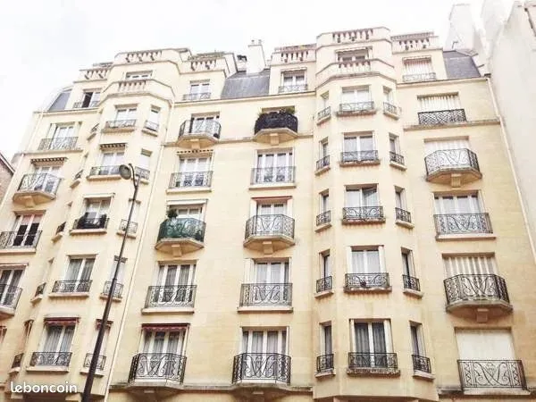 Appartement 2 pièces 37 m² 