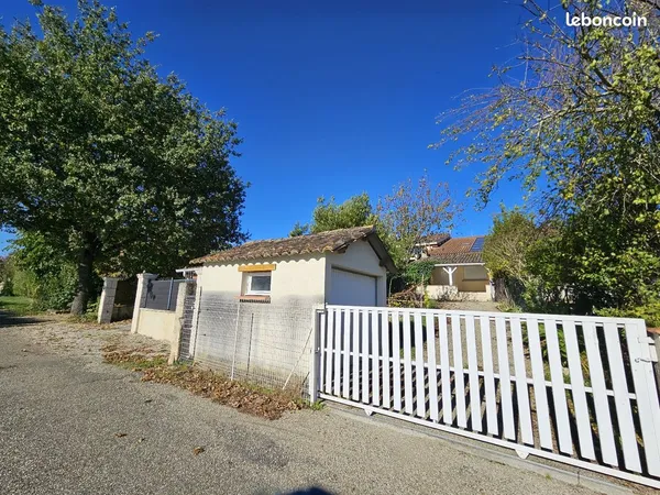 Maison 8 pièces 220 m² 