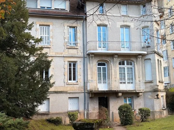 Appartement 2 pièces 33 m² 