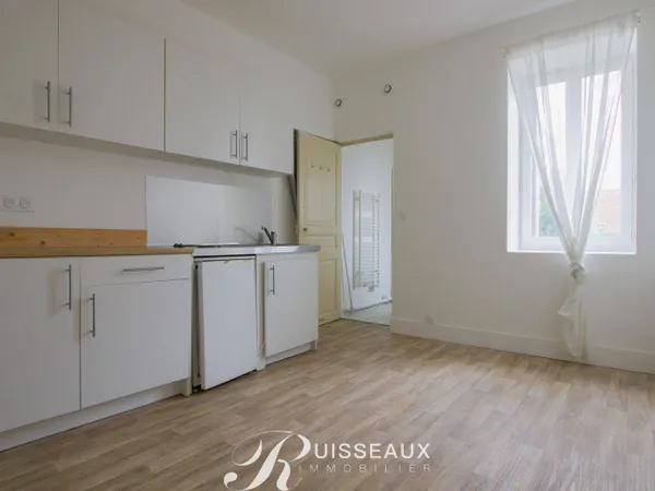 Appartement 1 pièce 25 m² 