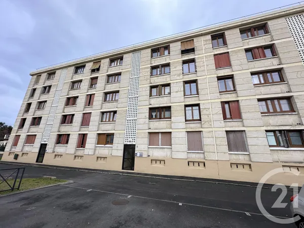 Appartement 2 pièces 39 m² 